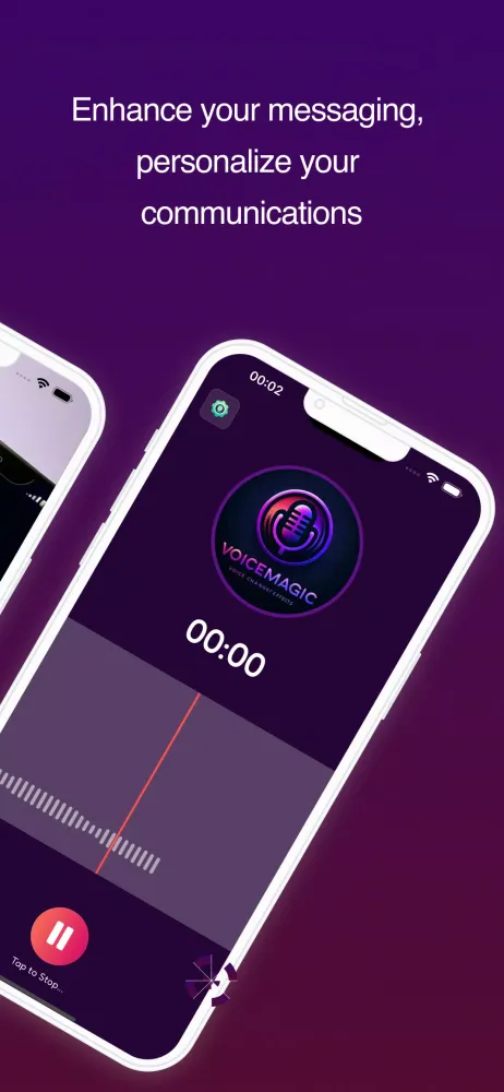 Celebrity Voices AI Changer Screenshots