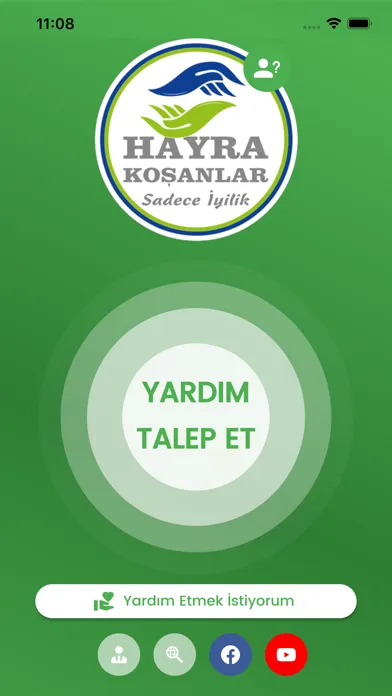 Hayra Koşanlar - Yardım İste স্ক্রিনশট