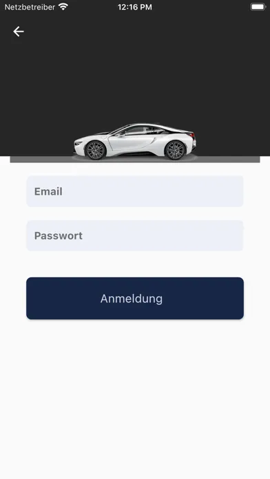 Tangkapan layar Bavaria Tuning