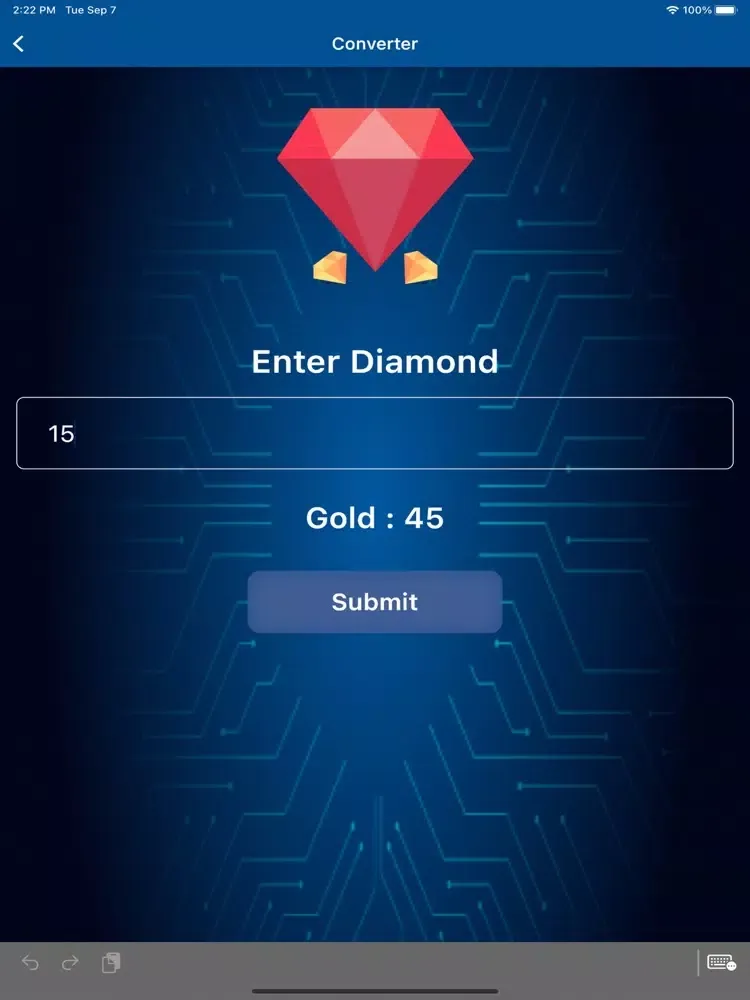Diamond & Skin For FreeFire iPad  Ekran Görüntüleri