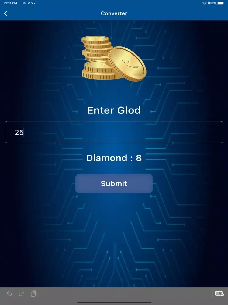 Diamond & Skin For FreeFire iPad  Ekran Görüntüleri