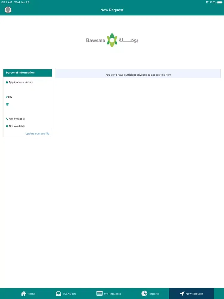 Bawsala iPad 应用截图