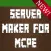 Server Maker for MCPE