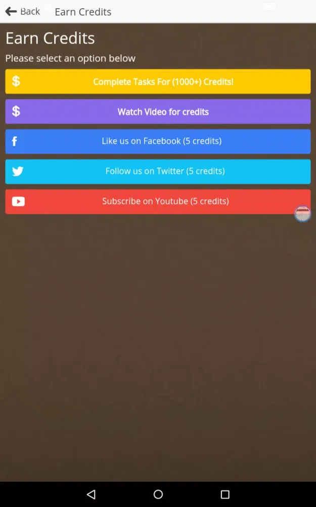 Zrzuty ekranu Server Maker for MCPE