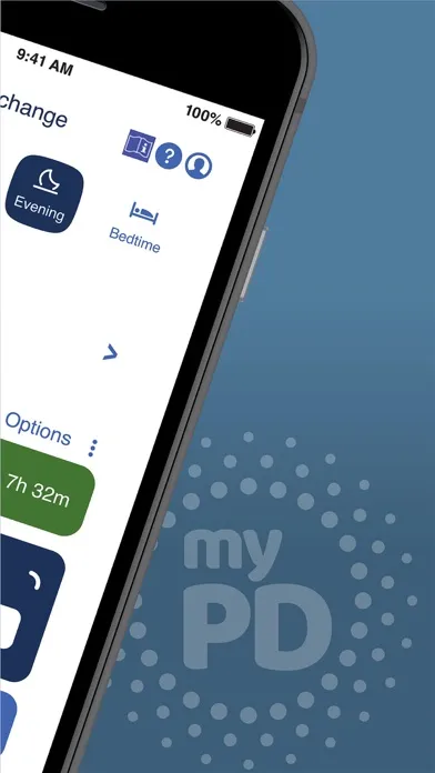 Скриншоты MyPD