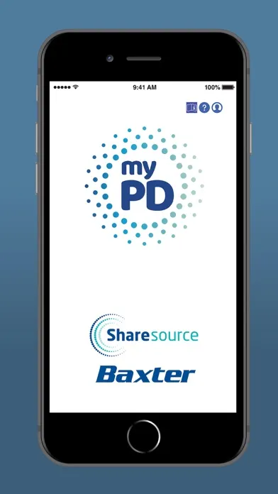 Скриншоты MyPD