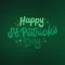 Happy St. Patricks Day! Lucky