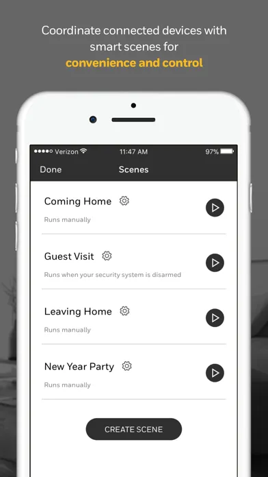 Bay Alarm Connect Screenshots