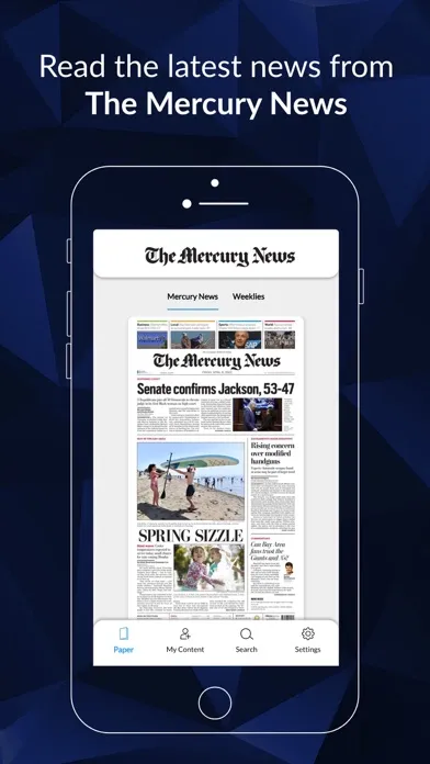 صور The Mercury News