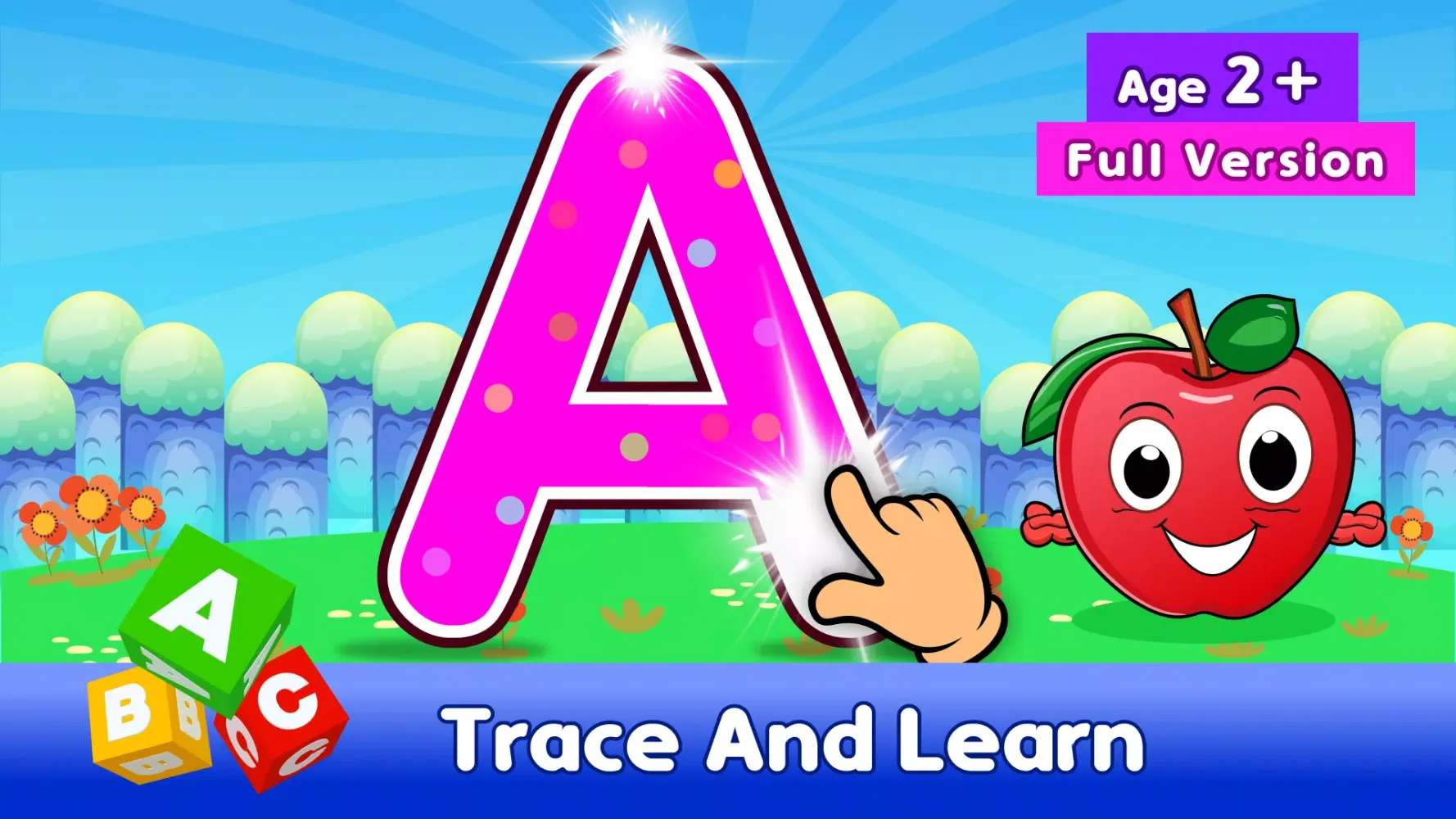 ABC Kids: Tracing & Learning Screenshots