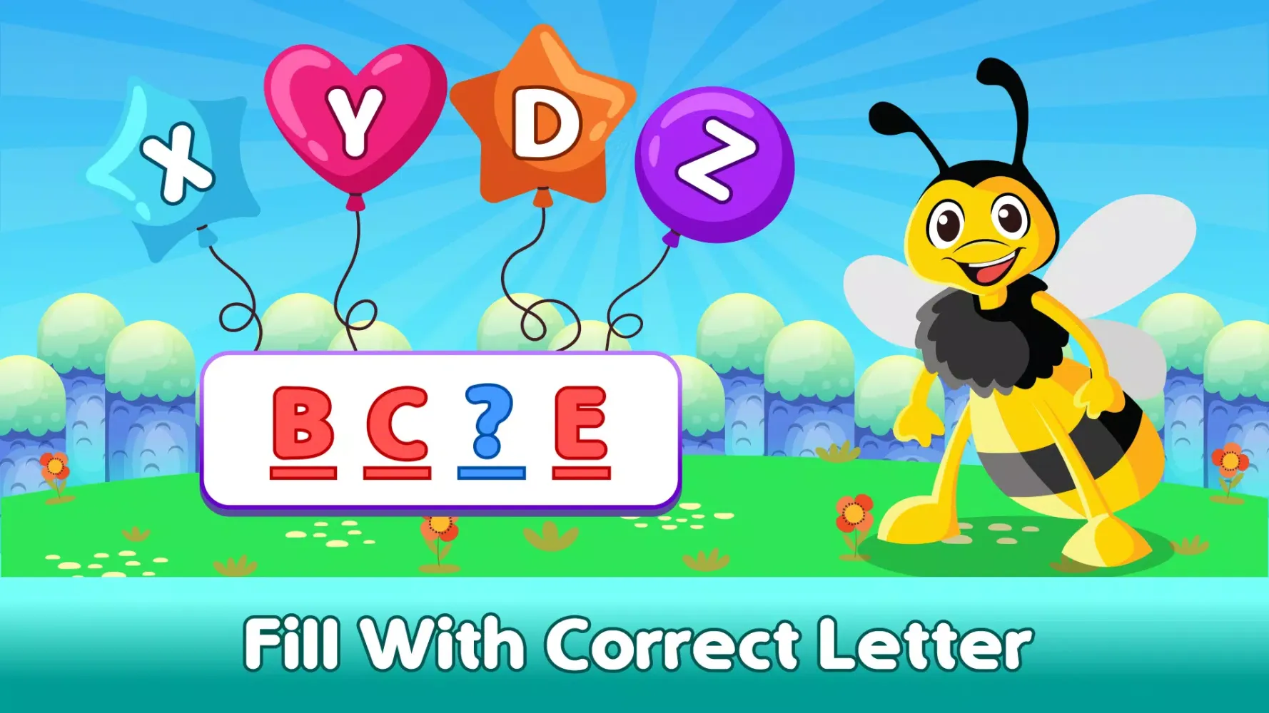 ABC Kids: Tracing & Learning Screenshots
