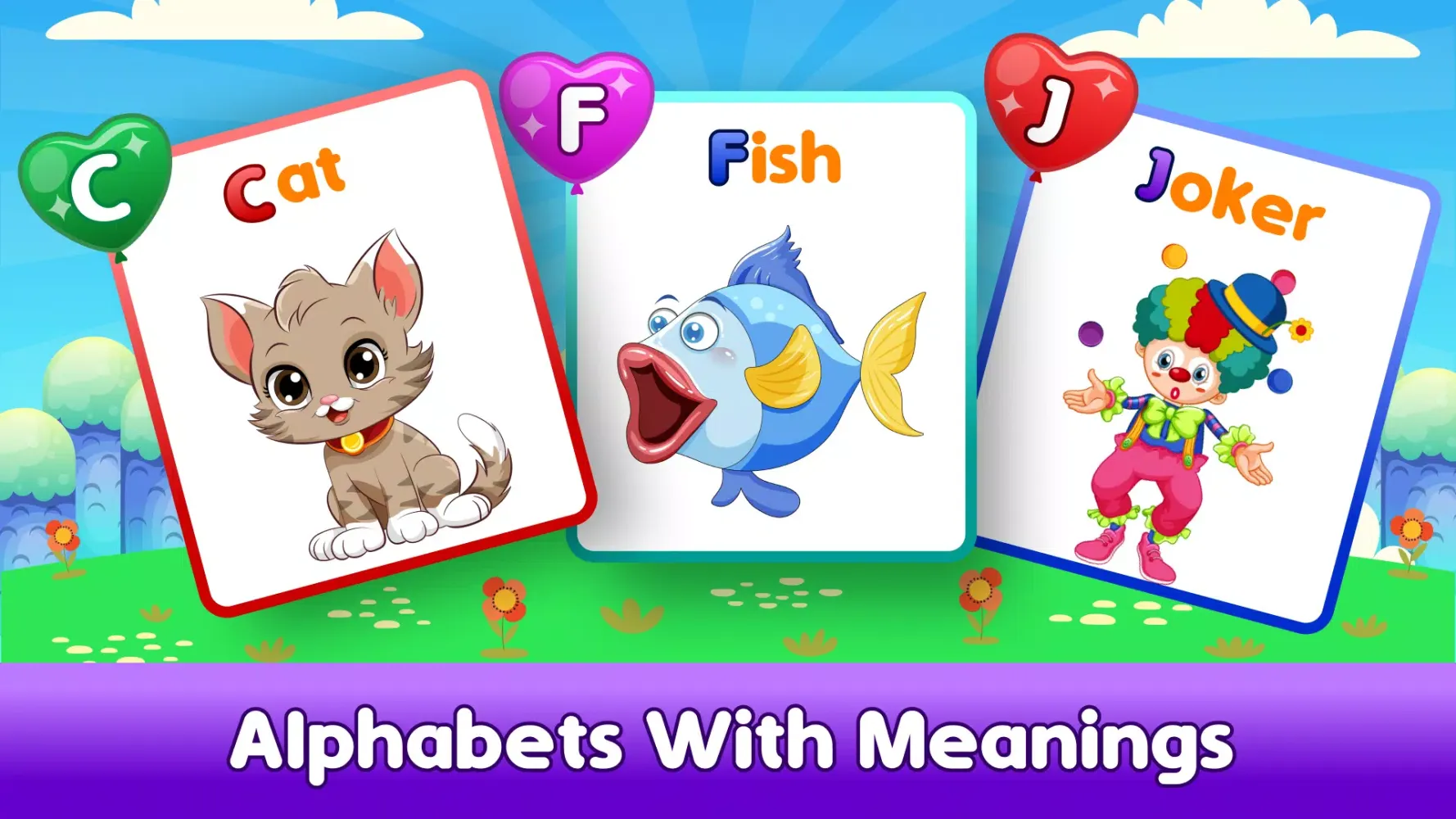 ABC Kids: Tracing & Learning Screenshots