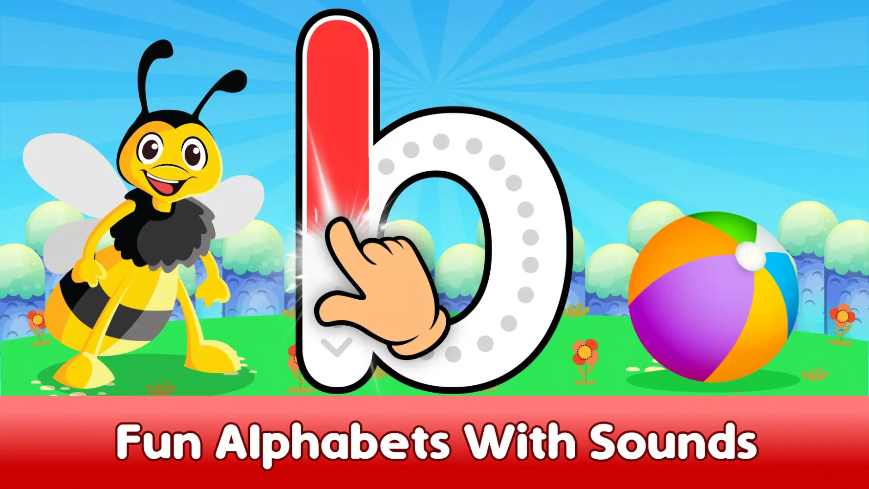 ABC Kids: Tracing & Learning Screenshots