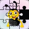 Kids Jigsaw Puzzle Games 3+