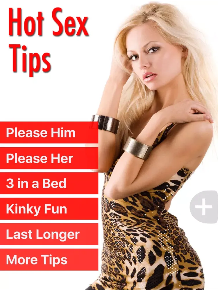 Sex Tips - Adult Hot Tips for Guys, Girls, Couples iPad  스크린샷