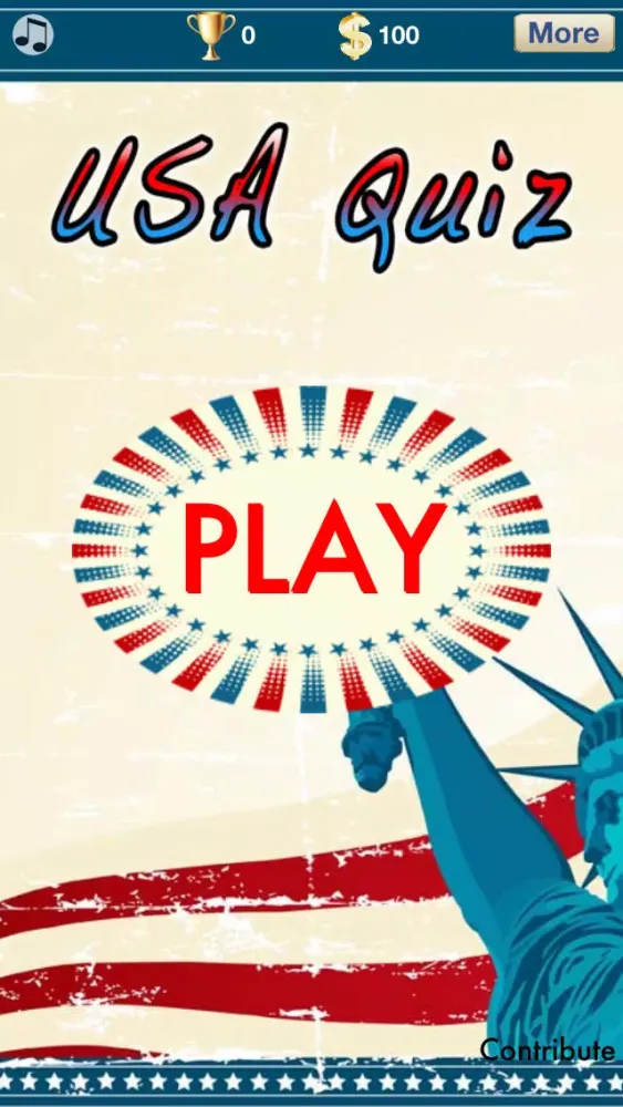 What's the state? - New quiz game with pics and word應用截圖