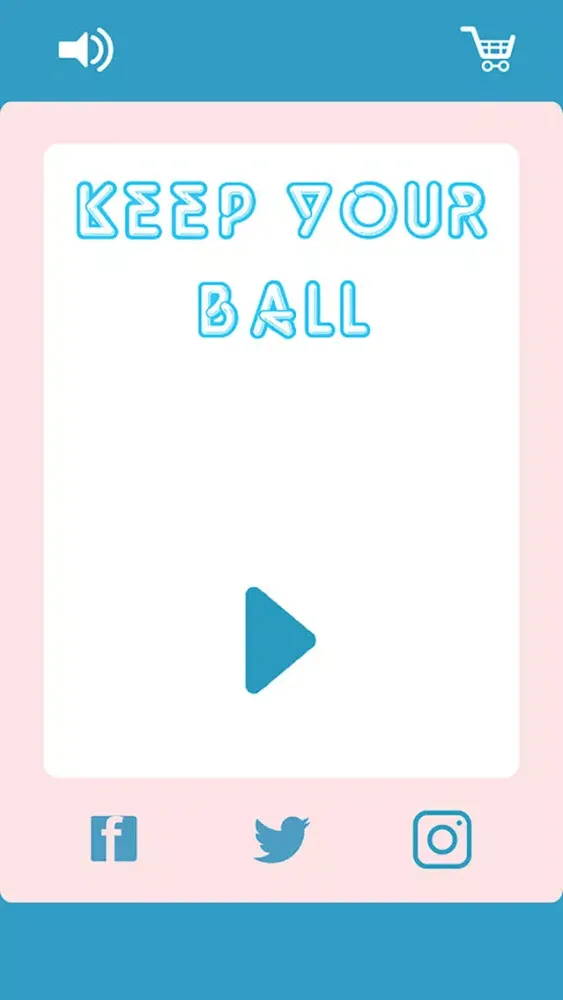 Keep Your Ball স্ক্রিনশট