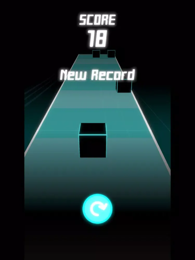 Ảnh chụp màn hình của Night Rush iPad 