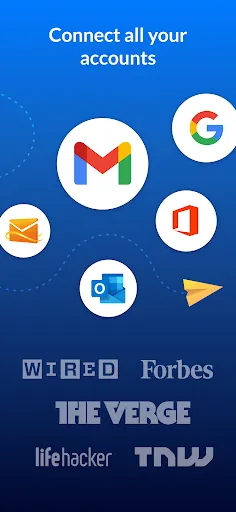 Capturas de tela do Email Client - Boomerang Mail