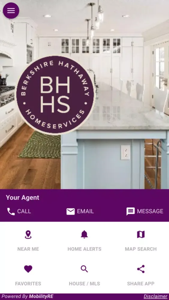 Captures d'écran de BHHS National