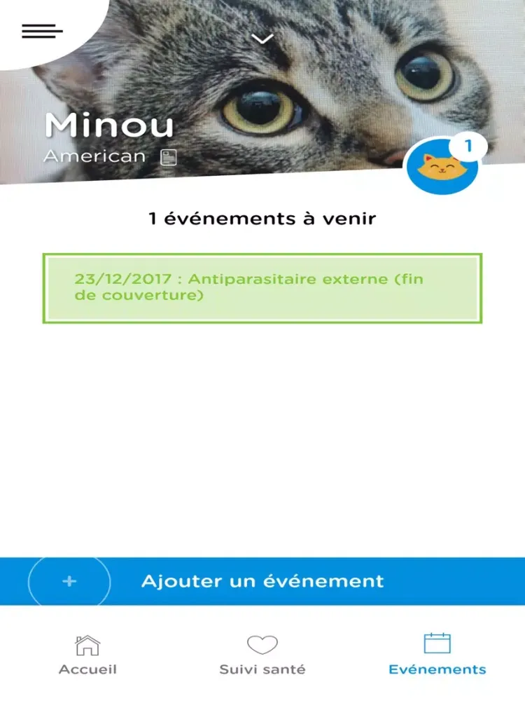 Capturas de pantalla de Mon Animal & Moi iPad 