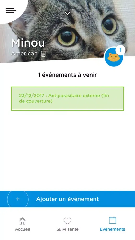 Capturas de pantalla de Mon Animal & Moi