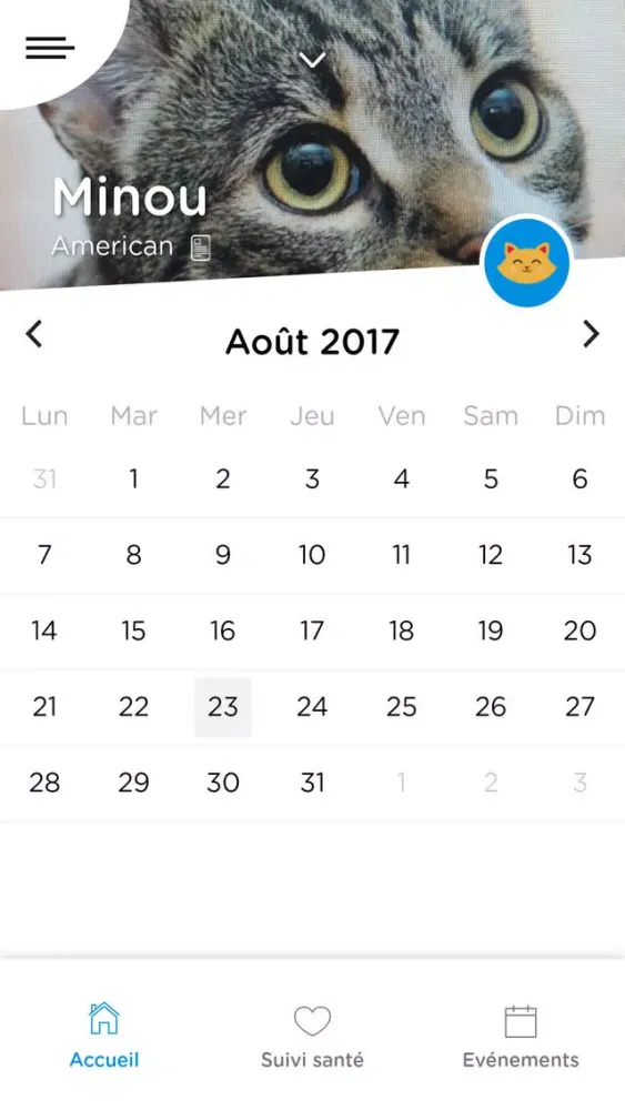 Capturas de pantalla de Mon Animal & Moi