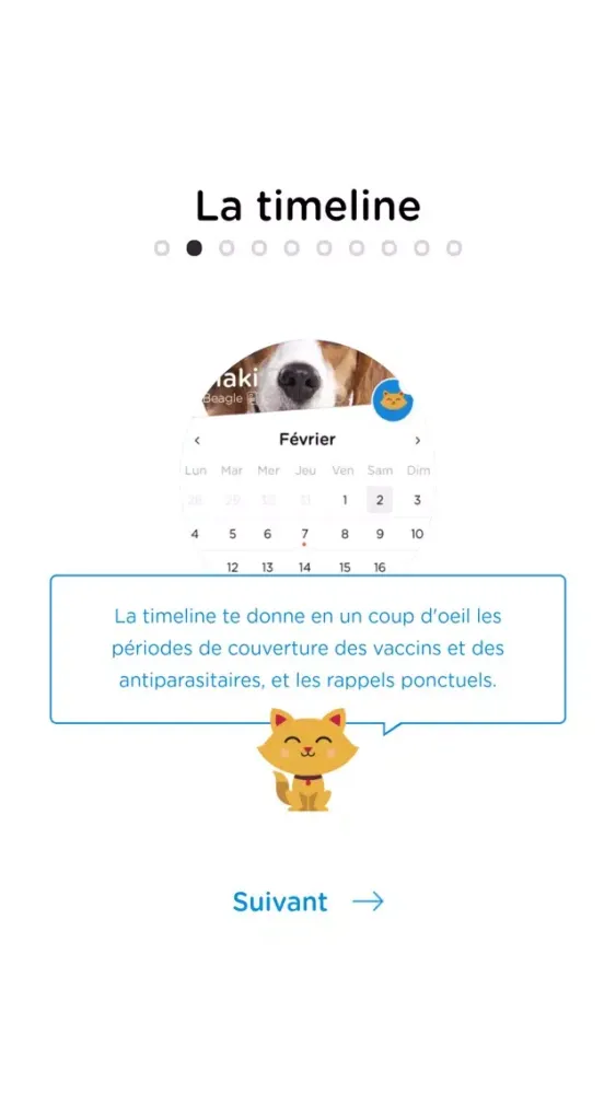 Capturas de pantalla de Mon Animal & Moi