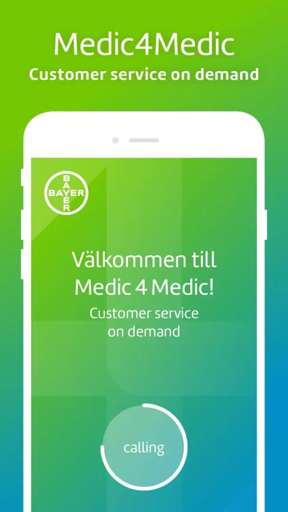 Capturas de pantalla de Medic4Medic Sweden