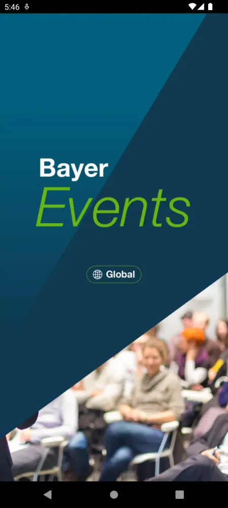 Capturas de pantalla de Bayer Congress & Events