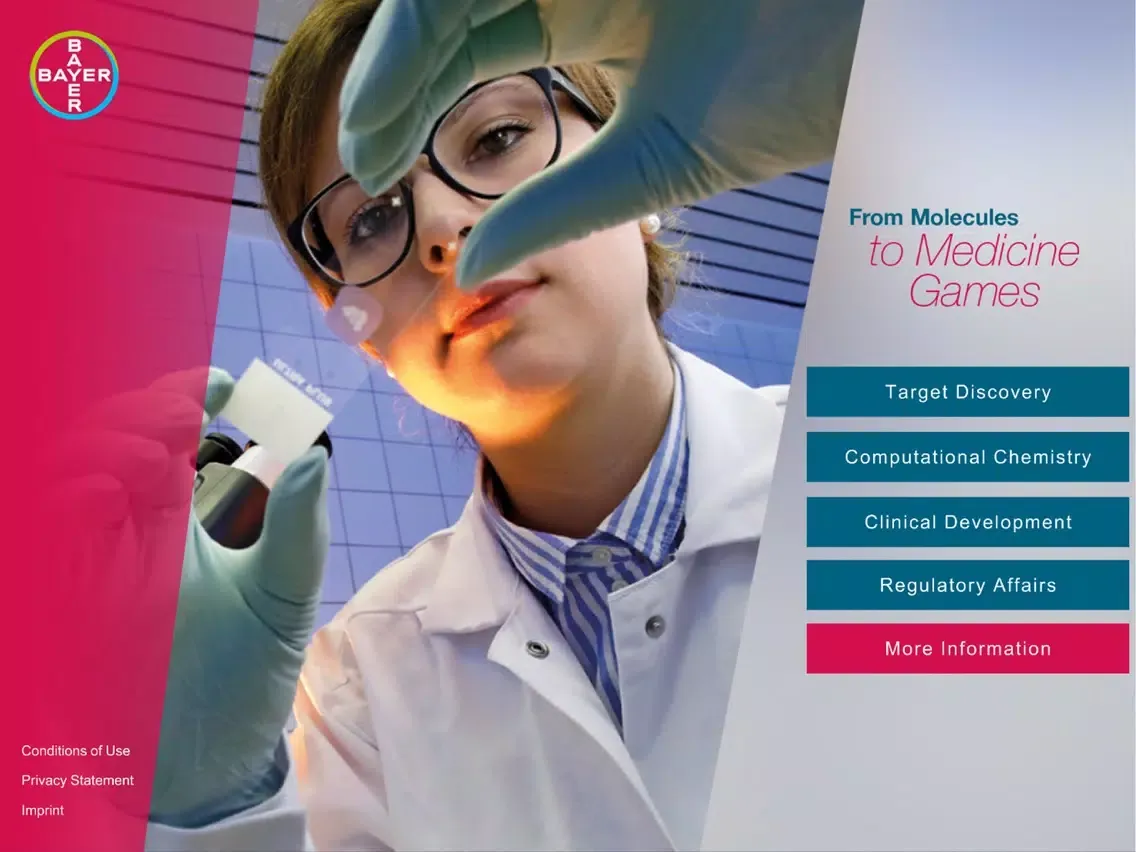Screenshot di FMTM Games iPad 