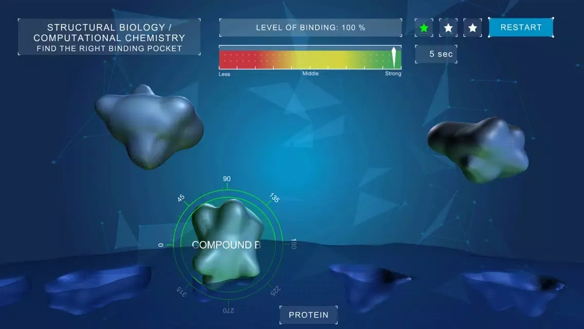 Screenshot di FMTM Games