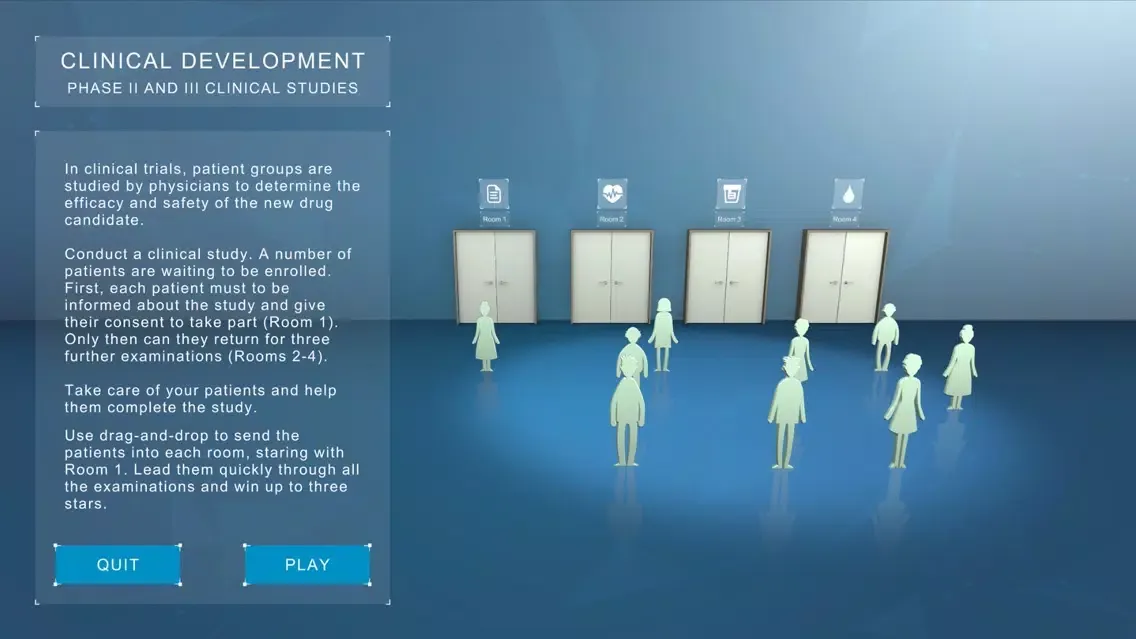 Screenshot di FMTM Games