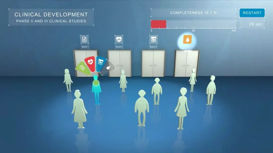 Screenshot di FMTM Games