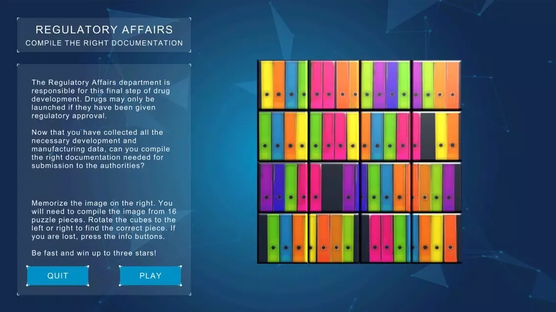 Screenshot di FMTM Games