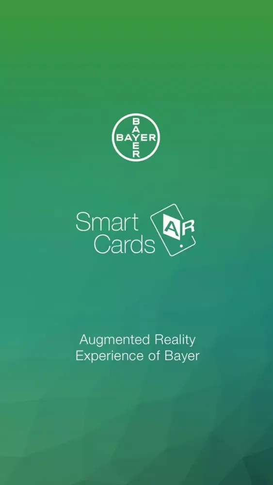 Tangkapan skrin Bayer Smart Cards