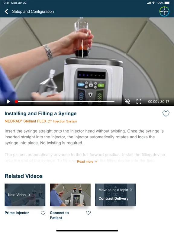 myClinicalSolutions iPad 应用截图