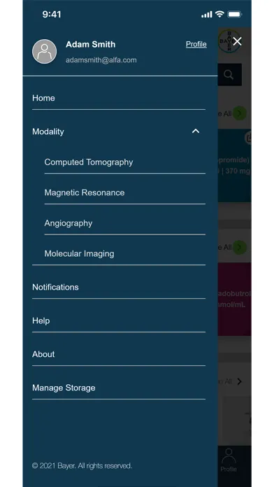 myClinicalSolutions应用截图