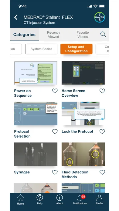 myClinicalSolutions应用截图