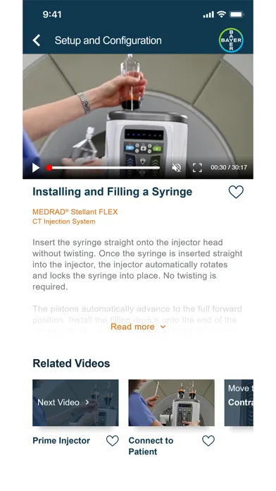 myClinicalSolutions应用截图