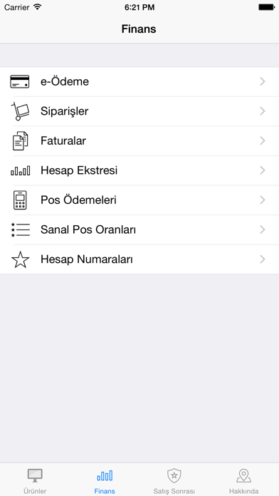 iBayikanali - Exa B2B Screenshots