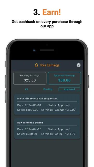 Capturas de pantalla de Alerts for eBay