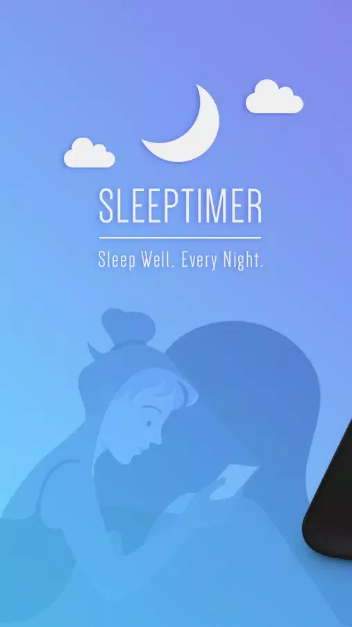 Captures d'écran de Sleep Timer (Audio & Video)