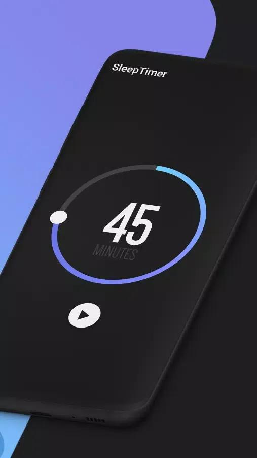Captures d'écran de Sleep Timer (Audio & Video)