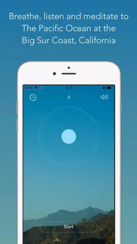 Zen Calm - Breathe and Relax应用截图