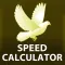 PIGEON RACING SPEED CALCULATOR