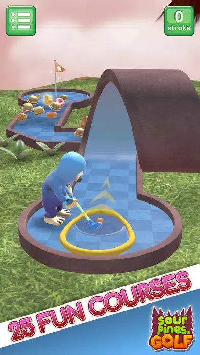 Sour Pines Golf Screenshots