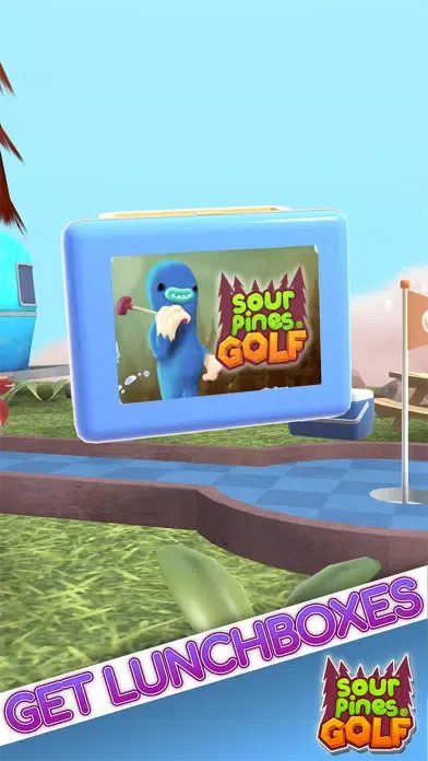 Sour Pines Golf Screenshots