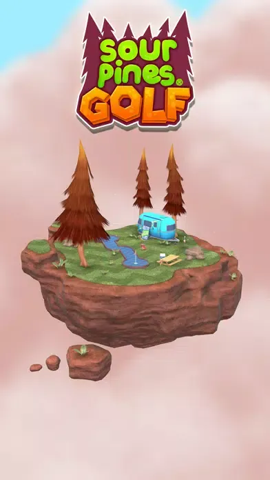 Sour Pines Golf Screenshots