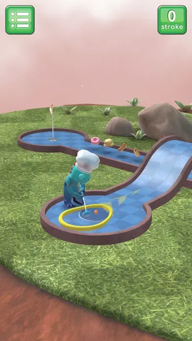 Sour Pines Golf Screenshots